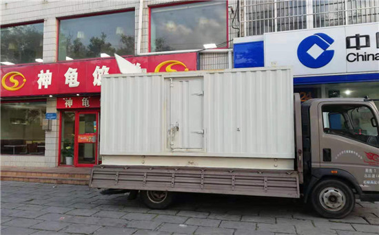 盐源发电车出租