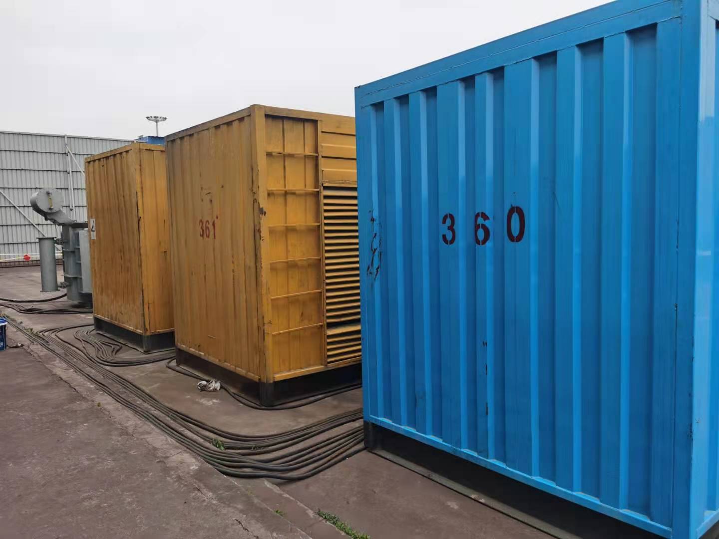 盐源租赁发电车-不同发电机组的性能如何？