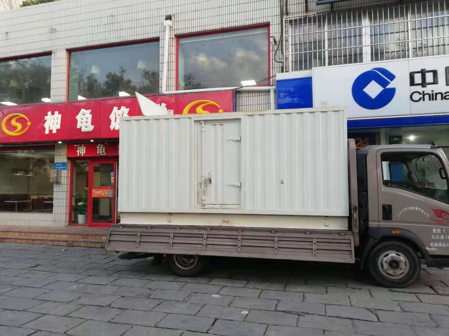 盐源出租发电机-柴油发电机组错误的启动方式