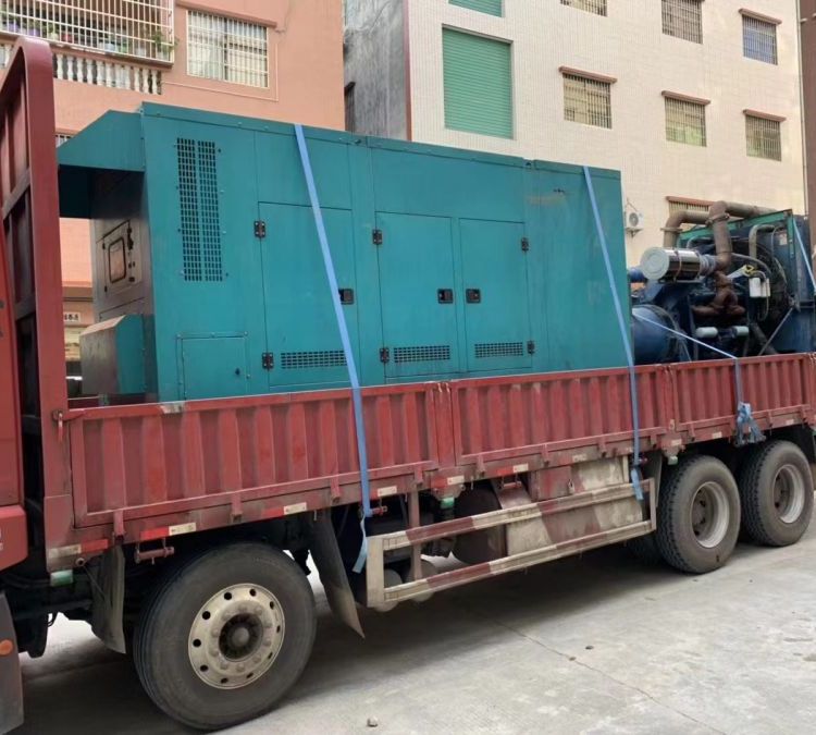 盐源如何在不同负载率下确保 400KW 柴油发电机组的正常运行?