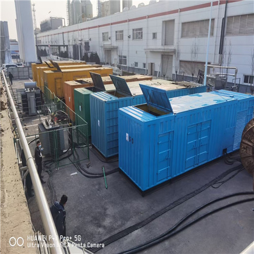 盐源400KW 柴油发电机组的更佳负载率是多少？