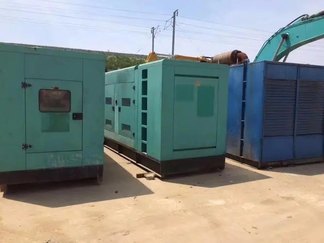 盐源不同型号的柴油发电机组空气滤清器是否可以通用？